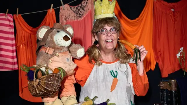 Aunt Rod and the Adventurous Friends · Teatergården, Holbæk