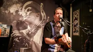 Ismo Haavisto Trio at 28 Live Bar