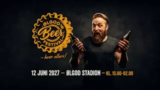 Ølgod Beer Festival.4.0