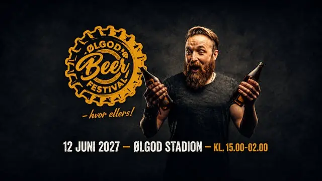Ølgod Beer Festival.4.0 · Ølgod Stadion, Ølgod