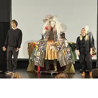HÆRVÆRK - Forumtheater