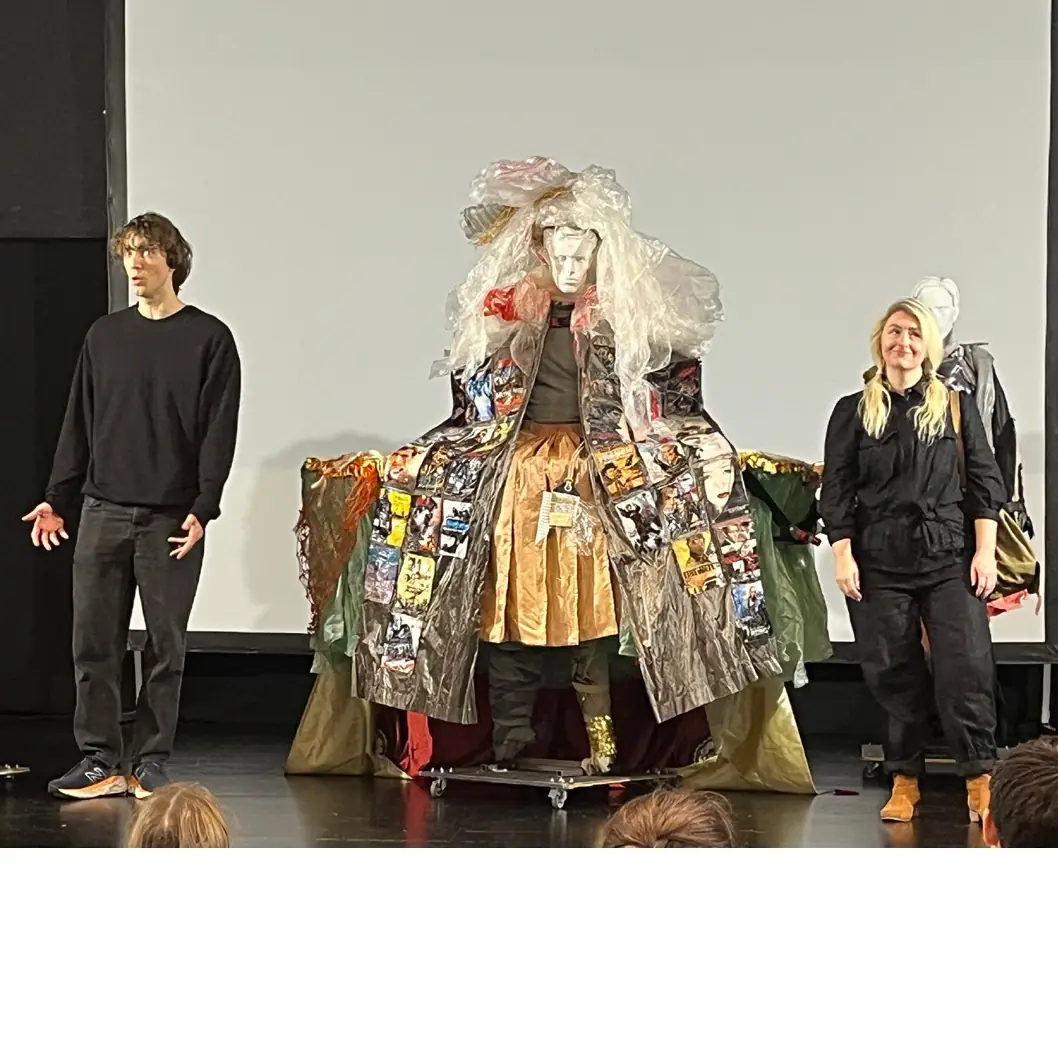 HÆRVÆRK - Forum Theatre · Sønderborg Teater, Sønderborg