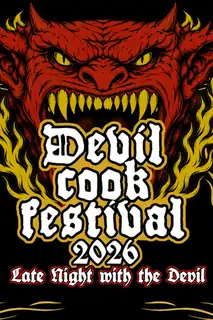 Devil Cook Festival 2026 - Late Night with the Devil