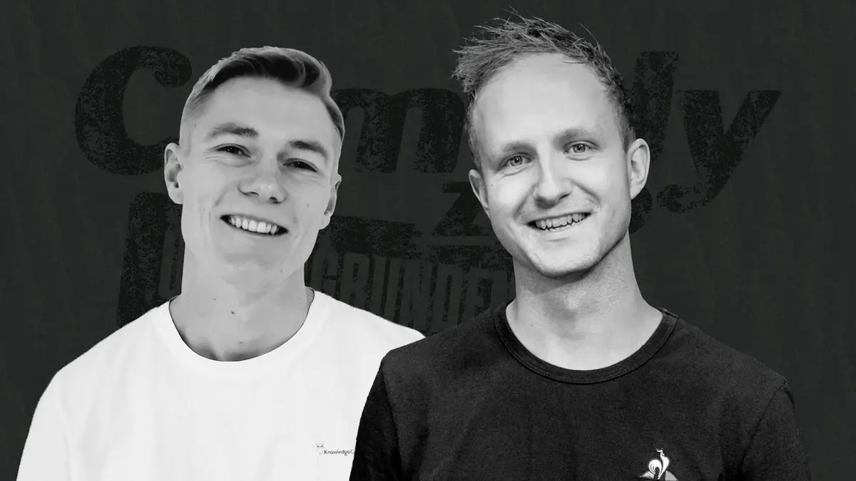 Rune Skov & Kasper Porsdal · Comedy Zoo, Copenhagen