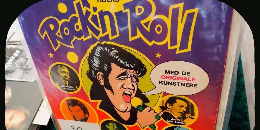 Record Fair · Spillestedet Generator, Ringkøbing