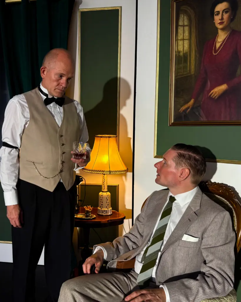 Kaj Norman and Krigen · Musikhuset Esbjerg, Esbjerg