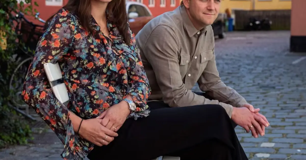 Louise Dalsgaard and Martin Wittrup Enggaard: Solved by DNA - New Leads in Old Murder Cases · KU.BE, Frederiksberg