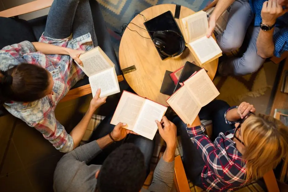 Inspirationsaften for læsekredse - Nye og eksisterende — Vordingborg Bibliotek, Vordingborg