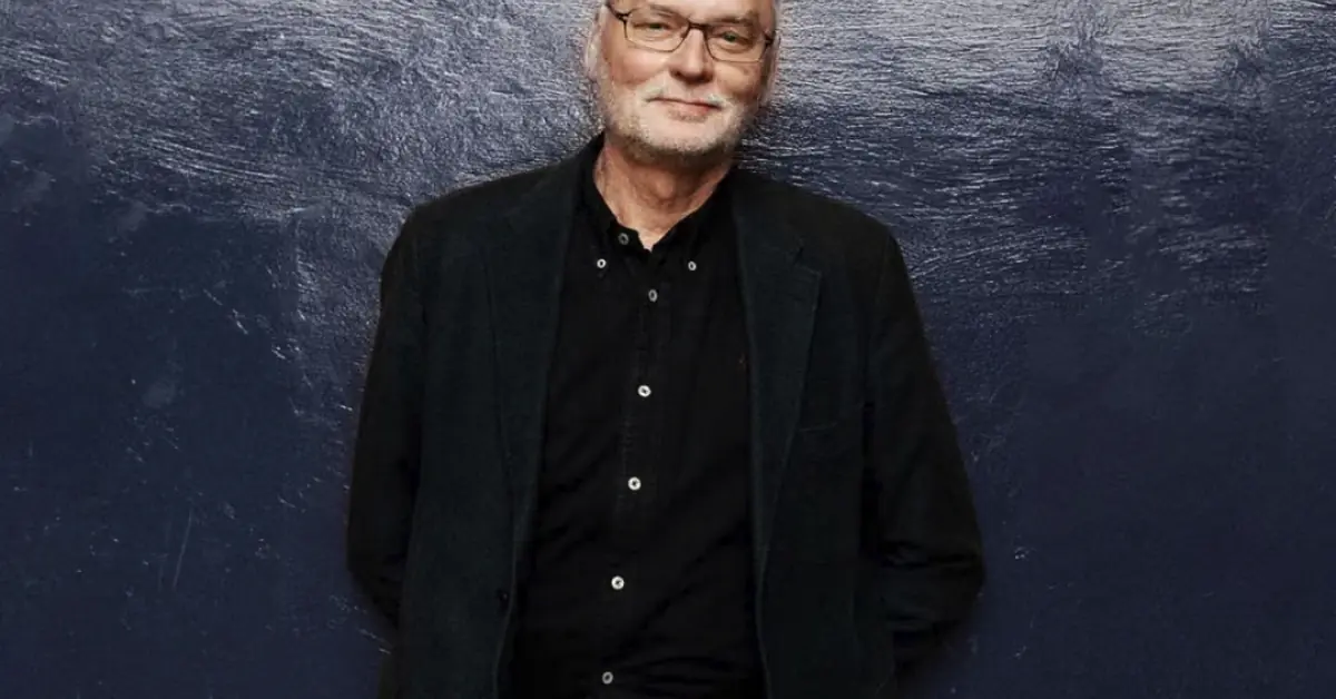 Leif Davidsen: Requiem for Russia · KU.BE, Frederiksberg