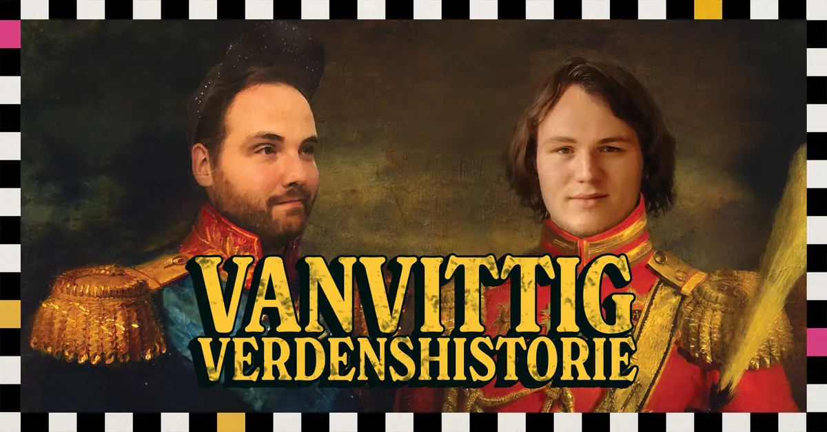 Vanvittig Verdenshistorie · Tråden, Middelfart
