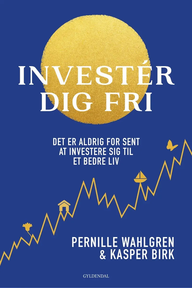 Investér dig fri -det er aldrig for sent — Vordingborg Bibliotek, Vordingborg