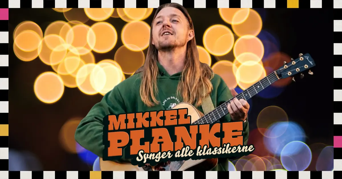 Mikkel Planke // Free Concert · Tråden, Middelfart