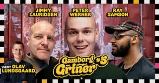Gamborg Griner #5 - Peter Werner mfl.
