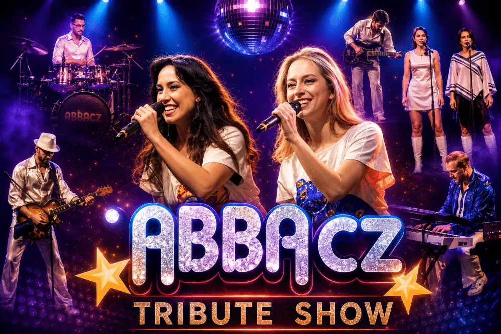 ABBAcz · Musikhus ALFA, Aars