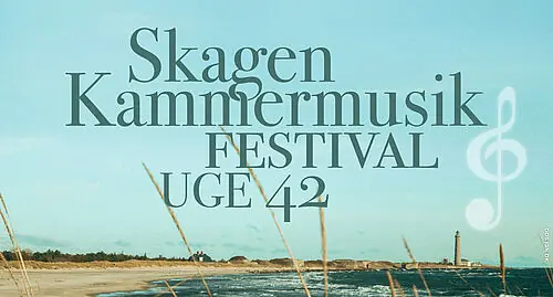 Season Pass / Skagen Chamber Music Festival 2026 · Kappelborg Kulturhus, Skagen