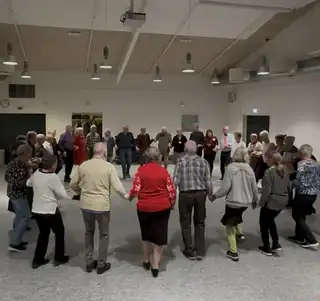 Morning Dance