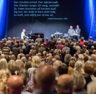 Fællessang med Sjælland Synger #5