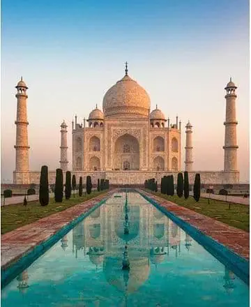 India's Golden Triangle · Risskov Rejser, Copenhagen