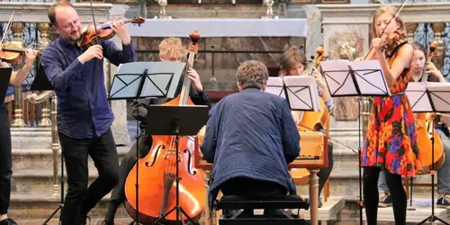 Friday Concert · Trinitatis Kirke, Copenhagen
