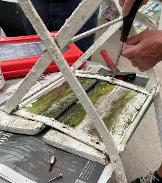 Repair Café Vordingborg — Vordingborg Bibliotek, Vordingborg