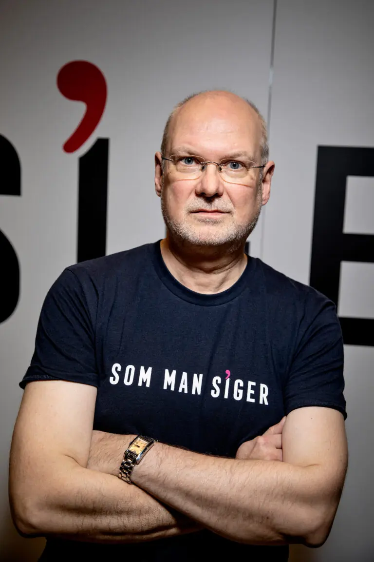 Som man siger — Vordingborg Bibliotek, Vordingborg