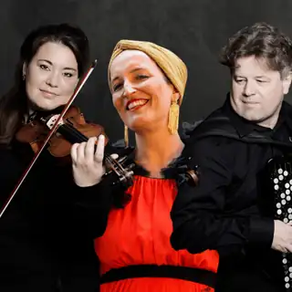 Soloists with Stina Bruun Schmidt, Hanne Askou & Frode Andersen