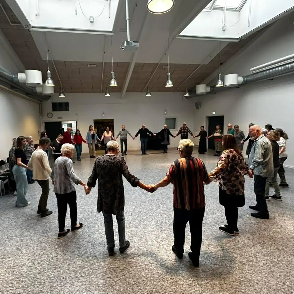 Sommerdans — Vordingborg Bibliotek, Vordingborg