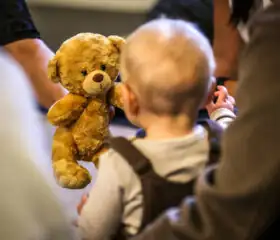 FOR CHILDREN | Musical Playroom