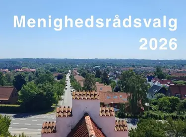 Parish Council Election at Åby Parsonage · Åbyhøj Kirke, Åbyhøj