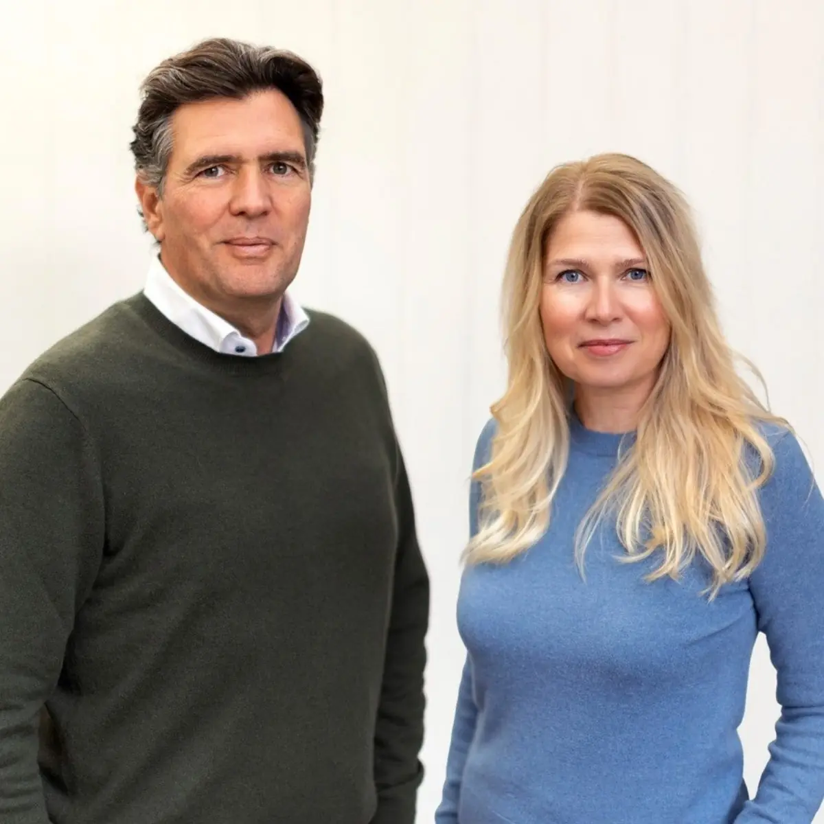 Pernille Wahlgren and Kasper Birk: Invest Yourself Free — Hovedbiblioteket, Aarhus