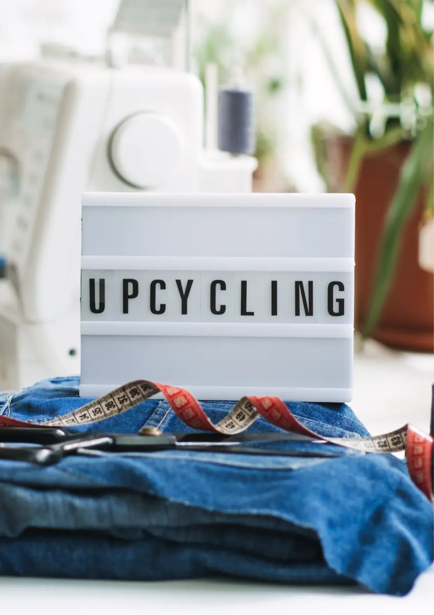 Upcyclingscafé — Vordingborg Bibliotek, Vordingborg
