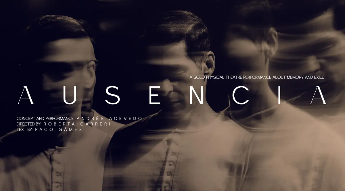 Made in Denmark: Auscencia · Teatret Om, Ringkøbing