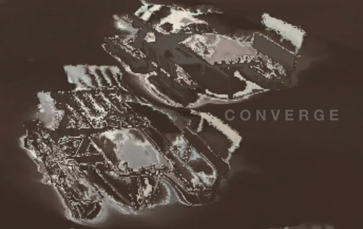 Converge #1: Turnovermoth / Rune Rainhard / Felix Uden Sko · Koncertkirken, Copenhagen