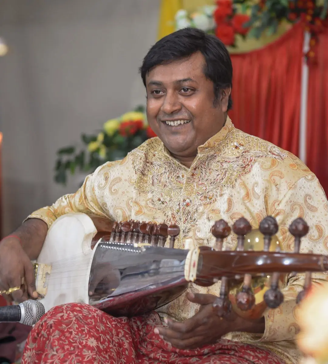 Apratim Majumdar & Amit Chatterjee (INDIA) · Koncertkirken, Copenhagen