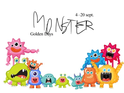 Concert: Journey to Monsterland with Beat & Brøl · Gentofte Hovedbibliotek, Hellerup