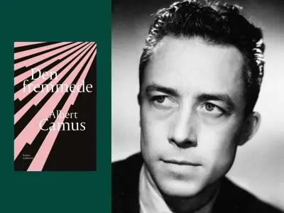 Klassikerfokus: Albert Camus · Gentofte Hovedbibliotek, Hellerup