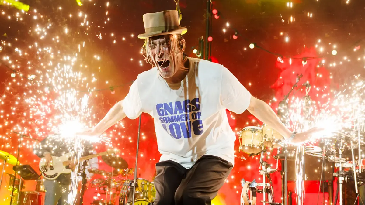 GNAGS: GRANDE FINALE — Royal Arena, København