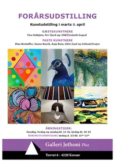 Spring Exhibition - Opening Reception