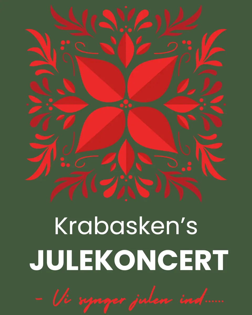 Christmas Concert · Krabasken, Slagelse