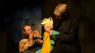 Den lille prins - Dukketeater med Teater Next