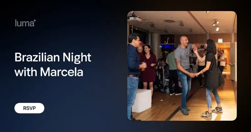 Brazilian Night with Marcela · Zoku Copenhagen, Copenhagen