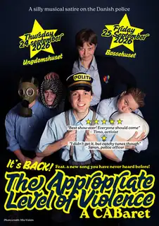 The Appropriate Level of Violence - A CABaret