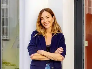 Forfatteraften med Katrine Engberg