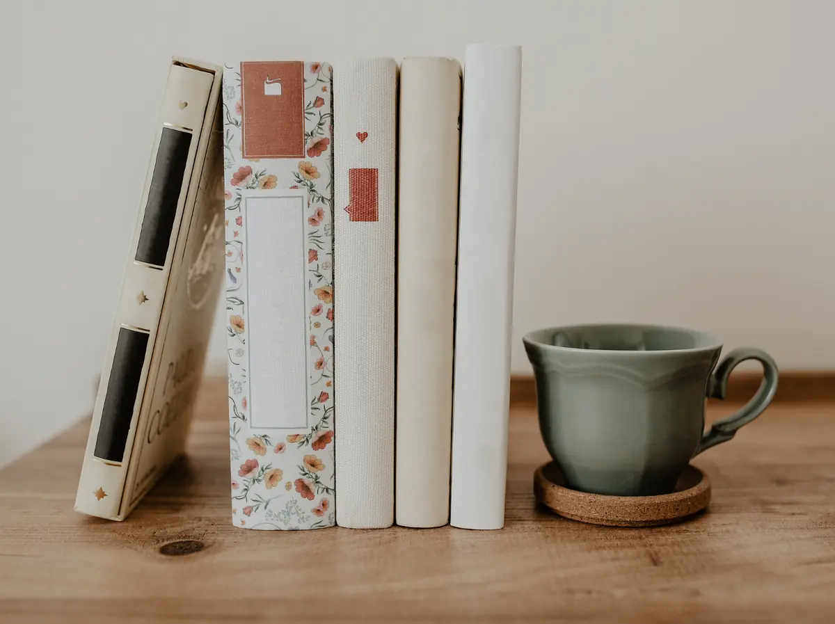 Højtlæsning til kaffen — Bjerringbro Bibliotek, Bjerringbro