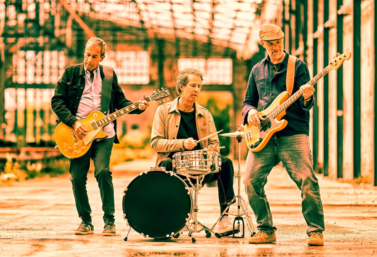 Koncert m. Nice Little Penguins — Bjerringbro Bibliotek, Bjerringbro