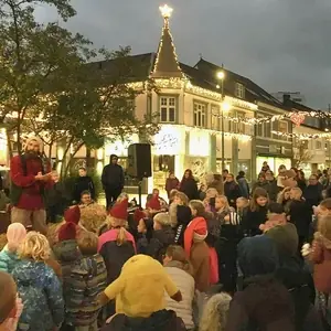 Nissen Baloo · Herning City, Herning