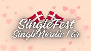SingleFest в Эсбьерге 25+