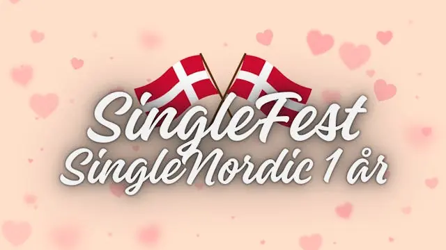 SingleFest в Эсбьерге 25+ — Posthuset – Café, Restaurant & Bar, Эсбьерг