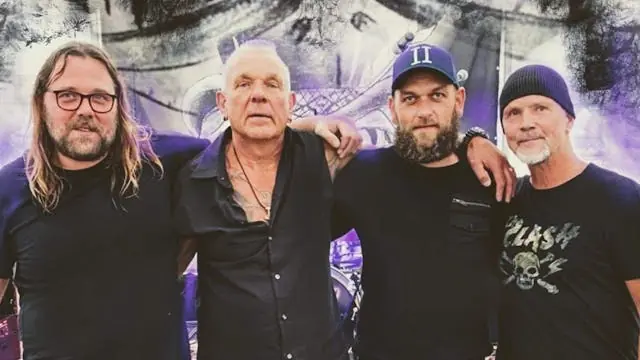 Rattlers & J.Dag - Rock and Sleigh Bells! · Bartof Station, Frederiksberg
