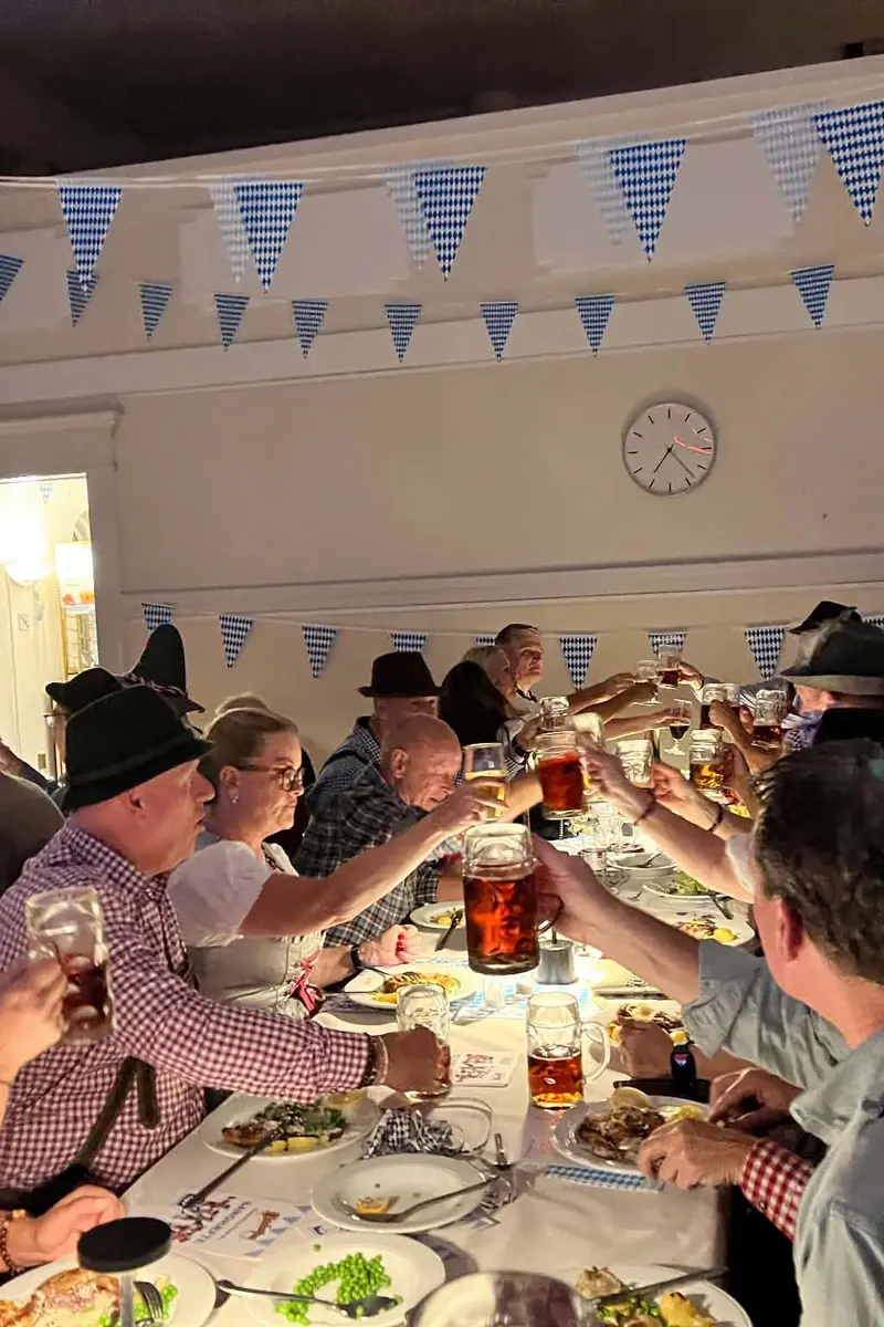 Oktoberfest in Gl. Bio · Kulturhuset Fredensborg Gamle Bio, Fredensborg